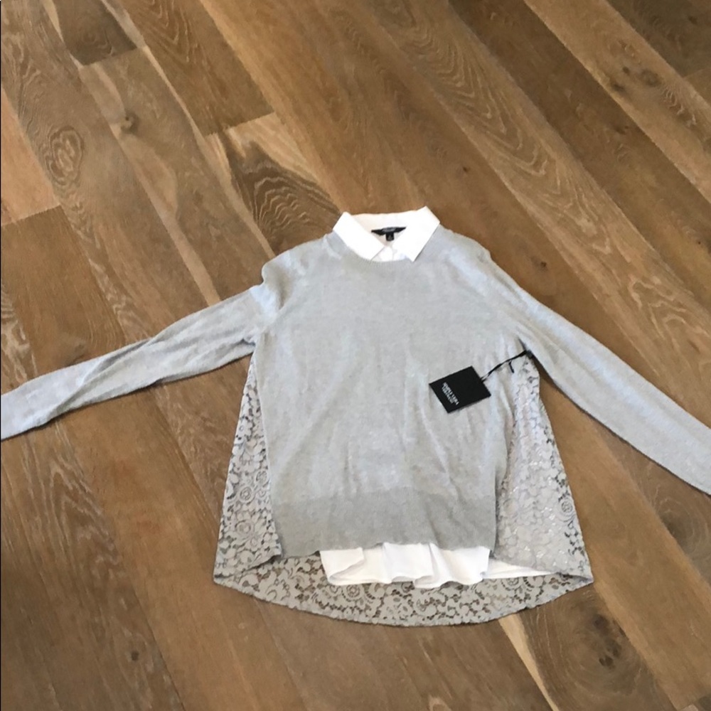 Simply Vera size small blouse